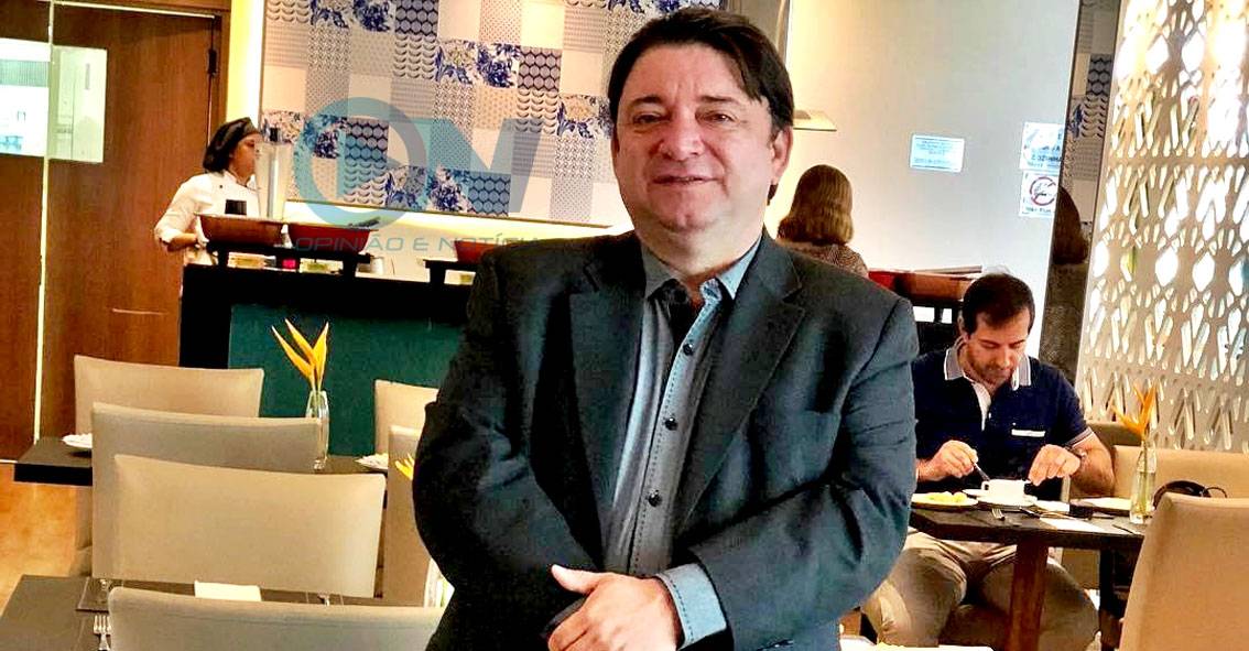 Thesco Silva é novo Secretário de Comunicação da Prefeitura de Teresina